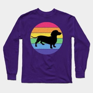 Wiener Pride Long Sleeve T-Shirt